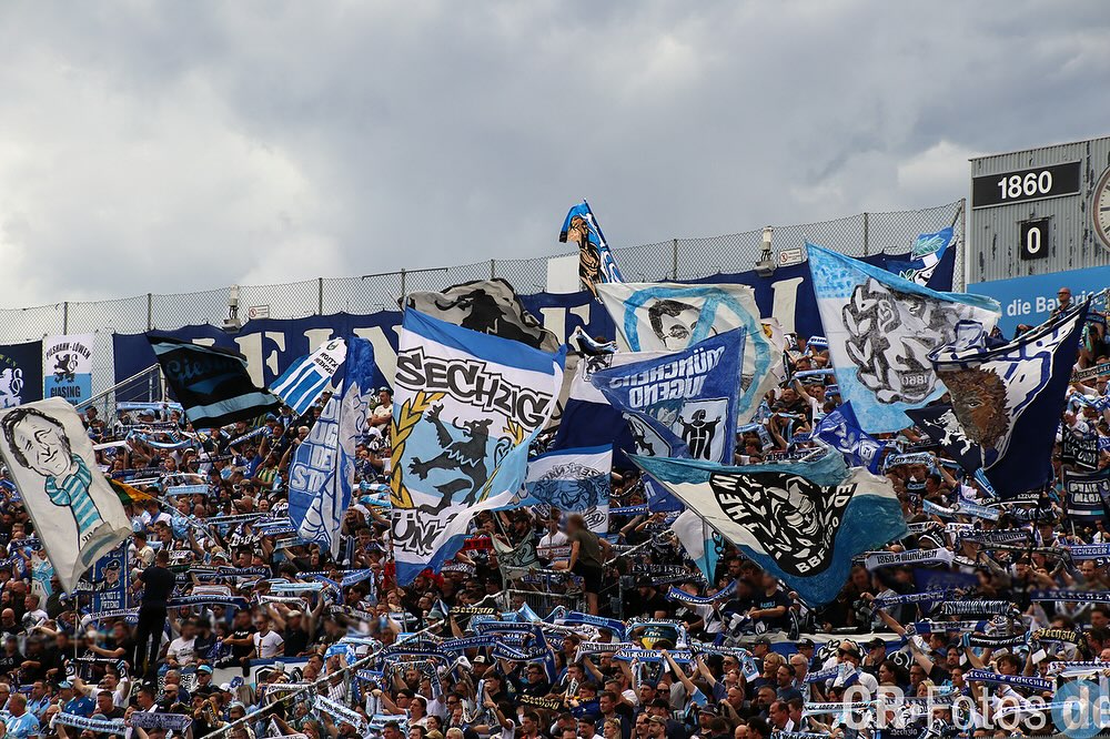 TSV 1860 München – VfB Stuttgart II 1:1 (1)