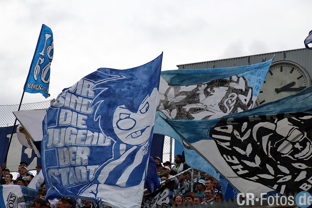 TSV 1860 München – VfB Stuttgart II 1:1 (2)