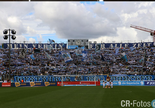 TSV 1860 München – VfB Stuttgart II 1:1 (4)