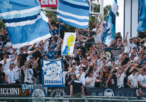 BFC Dynamo – SV Babelsberg 03 0:4 (6)