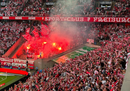1. FC Köln – SC Freiburg 4:1 (1)