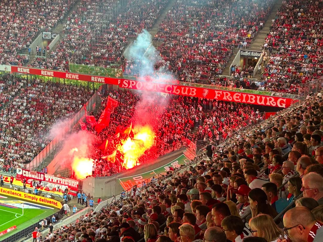 1. FC Köln – SC Freiburg 4:1 (2)