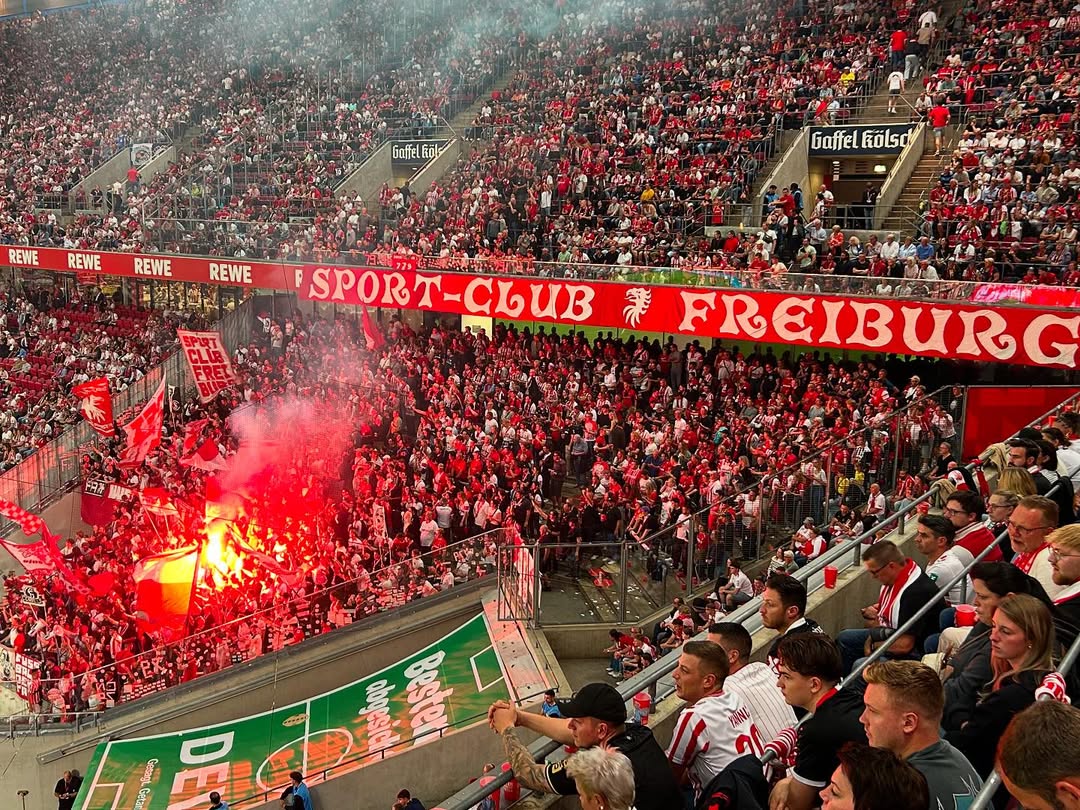 1. FC Köln – SC Freiburg 4:1 (3)