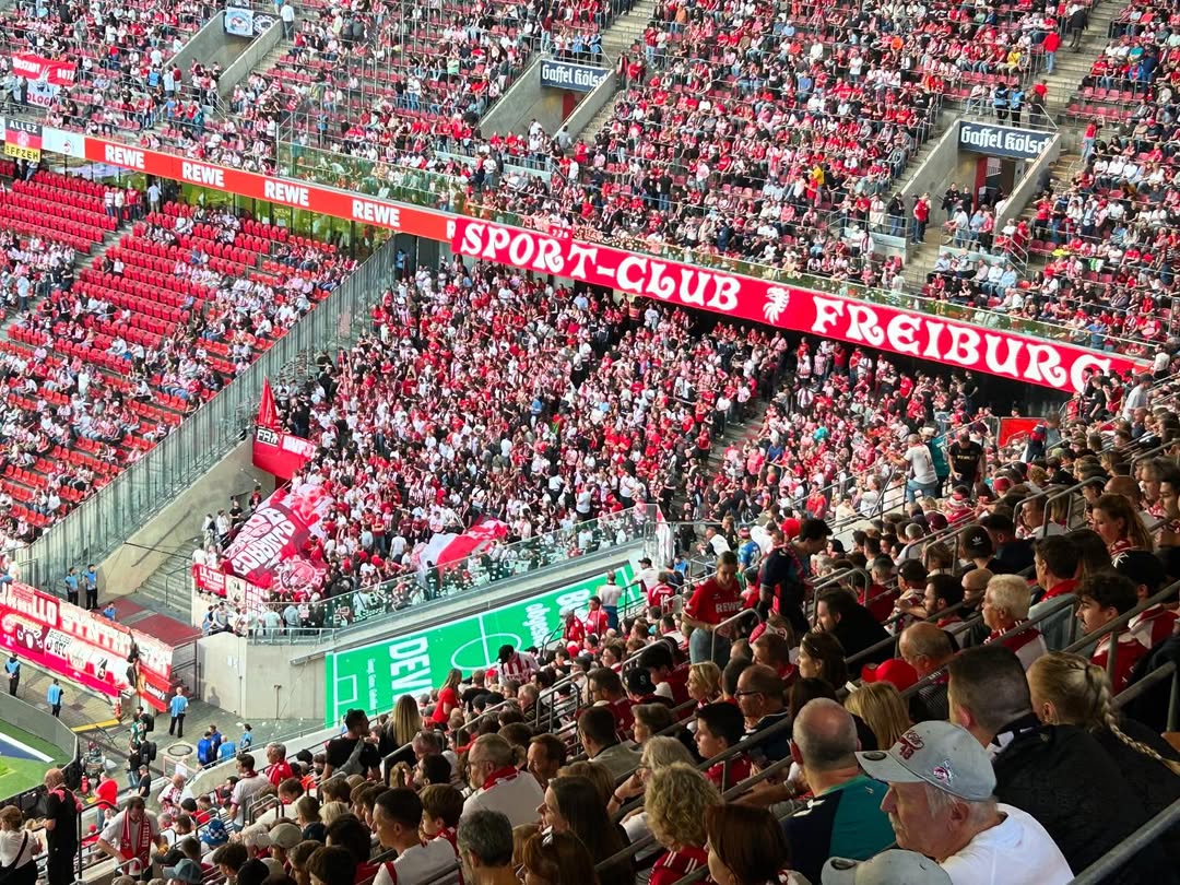 1. FC Köln – SC Freiburg 4:1 (4)