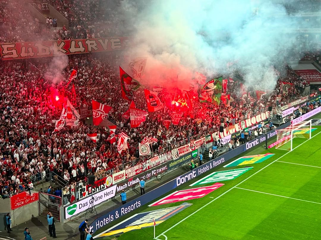 1. FC Köln – SC Freiburg 4:1 (1)