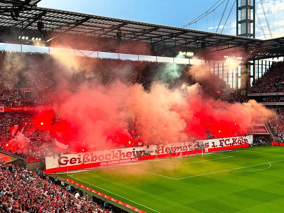 1. FC Köln – SC Freiburg 4:1 (2)