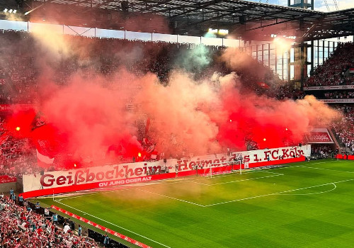 1. FC Köln – SC Freiburg 4:1 (4)