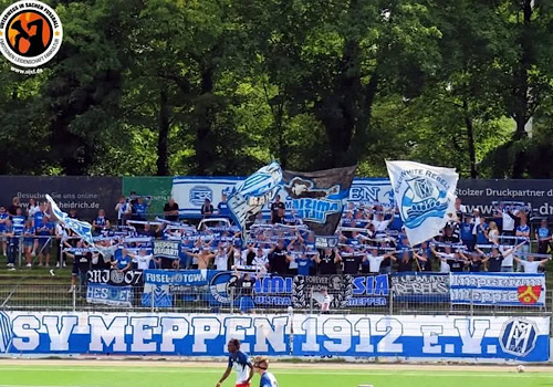 Hamburger SV II – SV Meppen 0:4 (1)