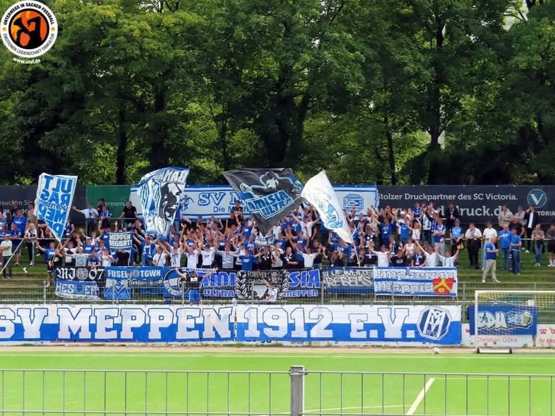 Hamburger SV II – SV Meppen 0:4 (2)