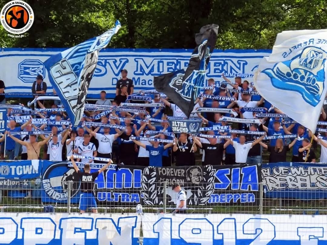 Hamburger SV II – SV Meppen 0:4 (5)