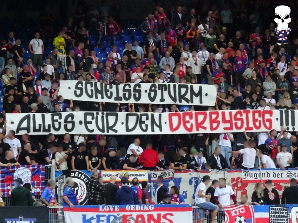 KFC Uerdingen – SV Biemenhorst 6:1 (1)