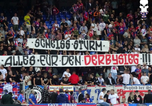 KFC Uerdingen – SV Biemenhorst 6:1 (3)