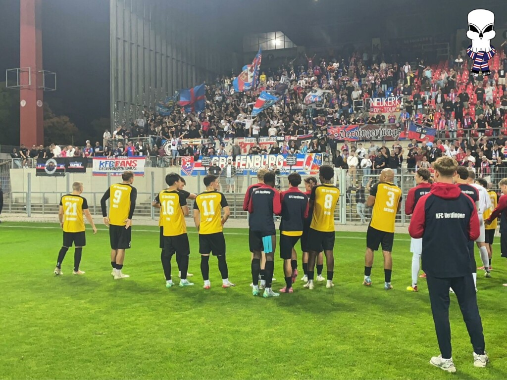 KFC Uerdingen – SV Biemenhorst 6:1 (4)