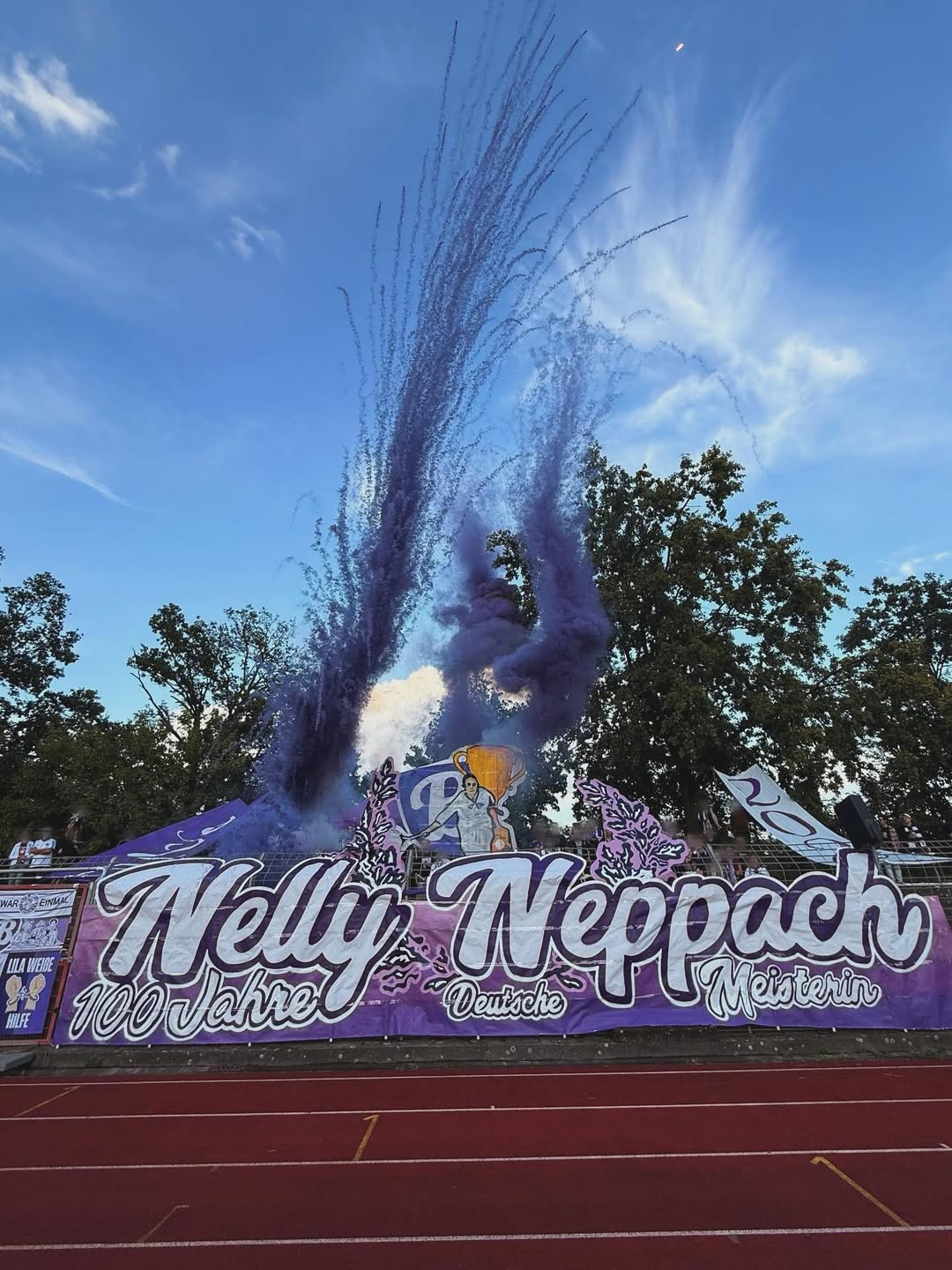 Tennis Borussia Berlin – TSG Neutstrelitz 0:3 (3)