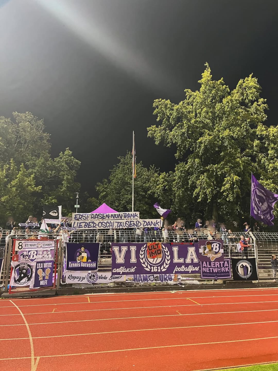 Tennis Borussia Berlin – TSG Neutstrelitz 0:3 (4)