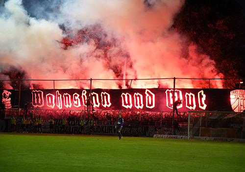 BSG Chemie Leipzig – FC Carl Zeiss Jena 0:2