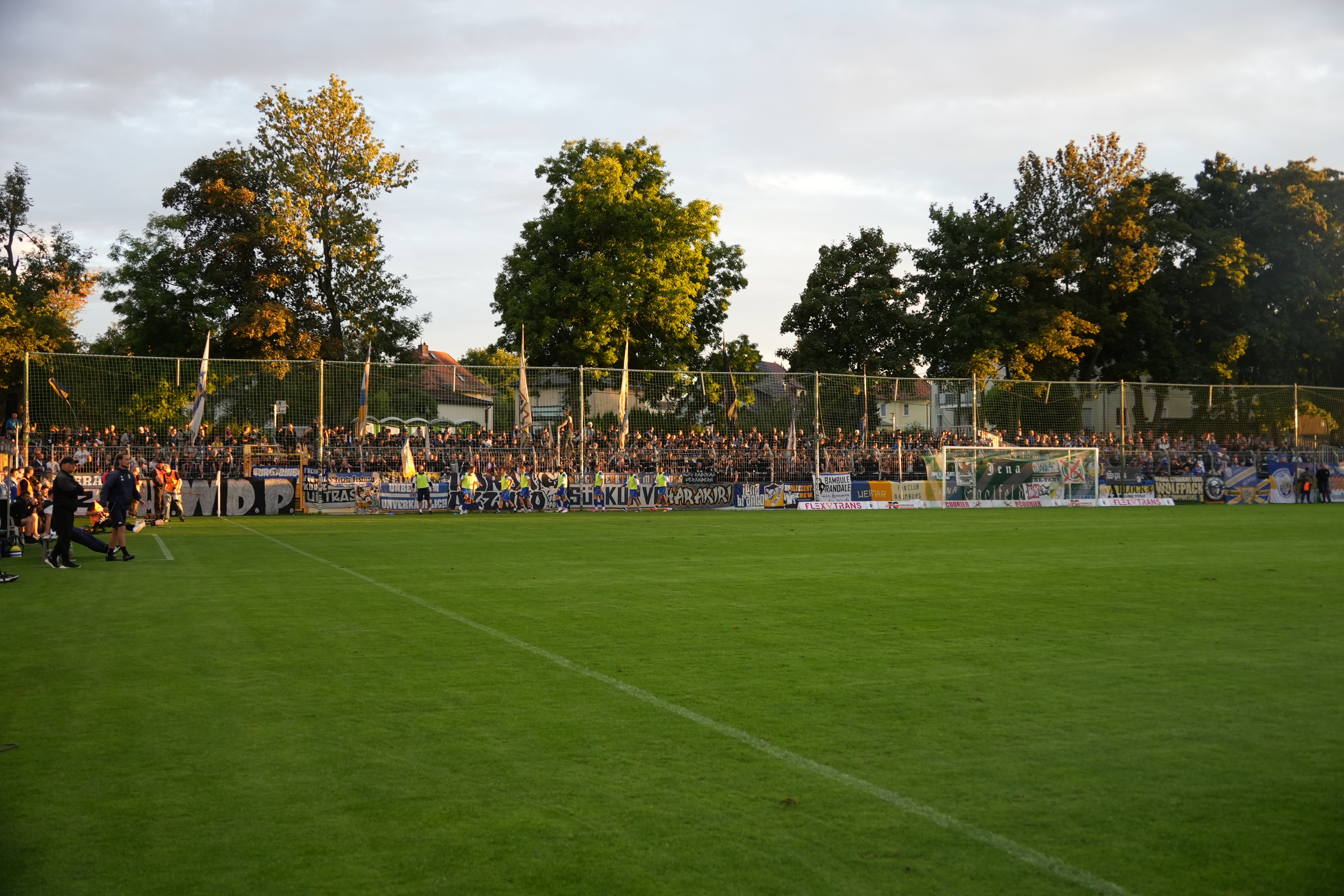 BSG Chemie Leipzig – FC Carl Zeiss Jena 0:2 (1)