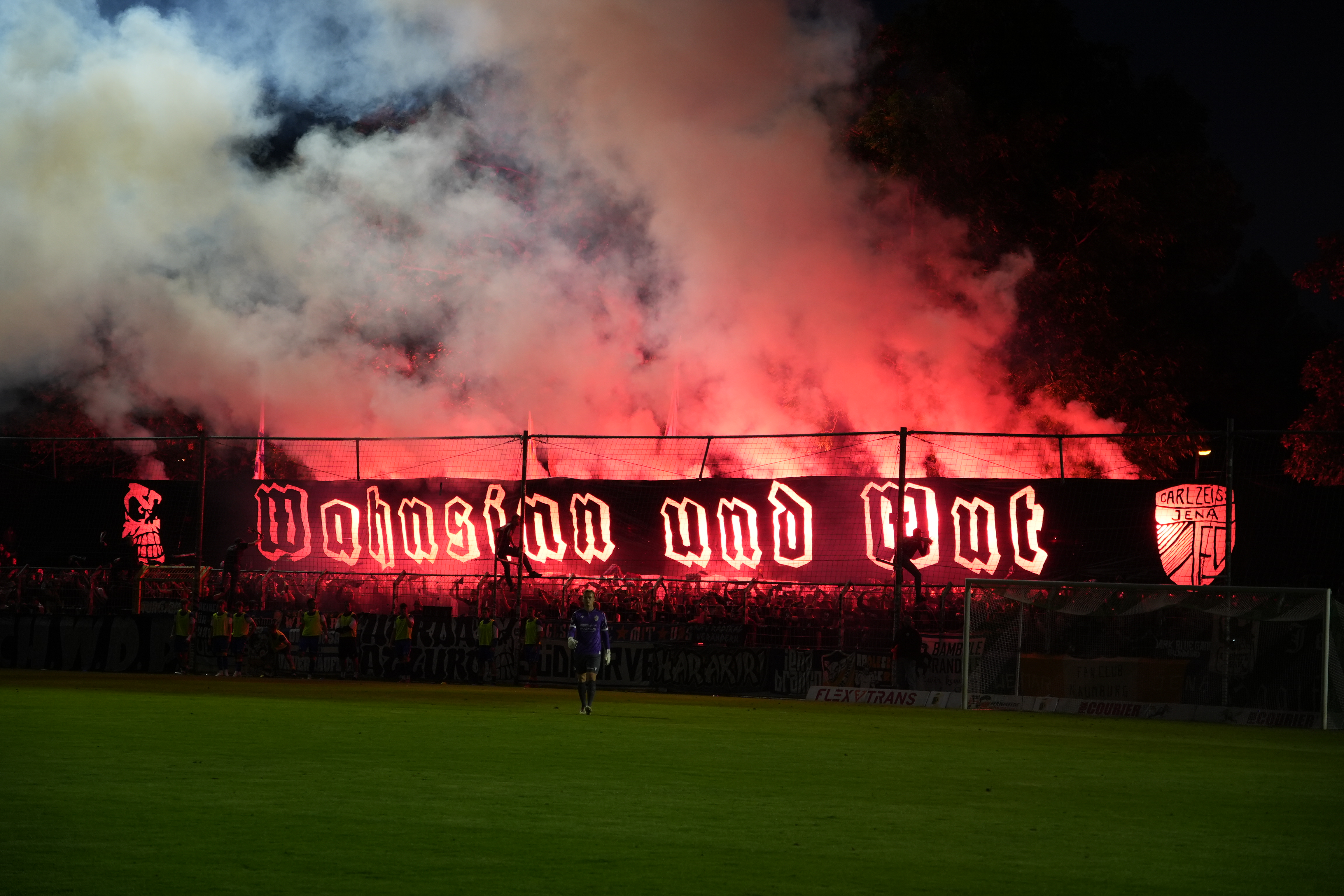 BSG Chemie Leipzig – FC Carl Zeiss Jena 0:2 (3)