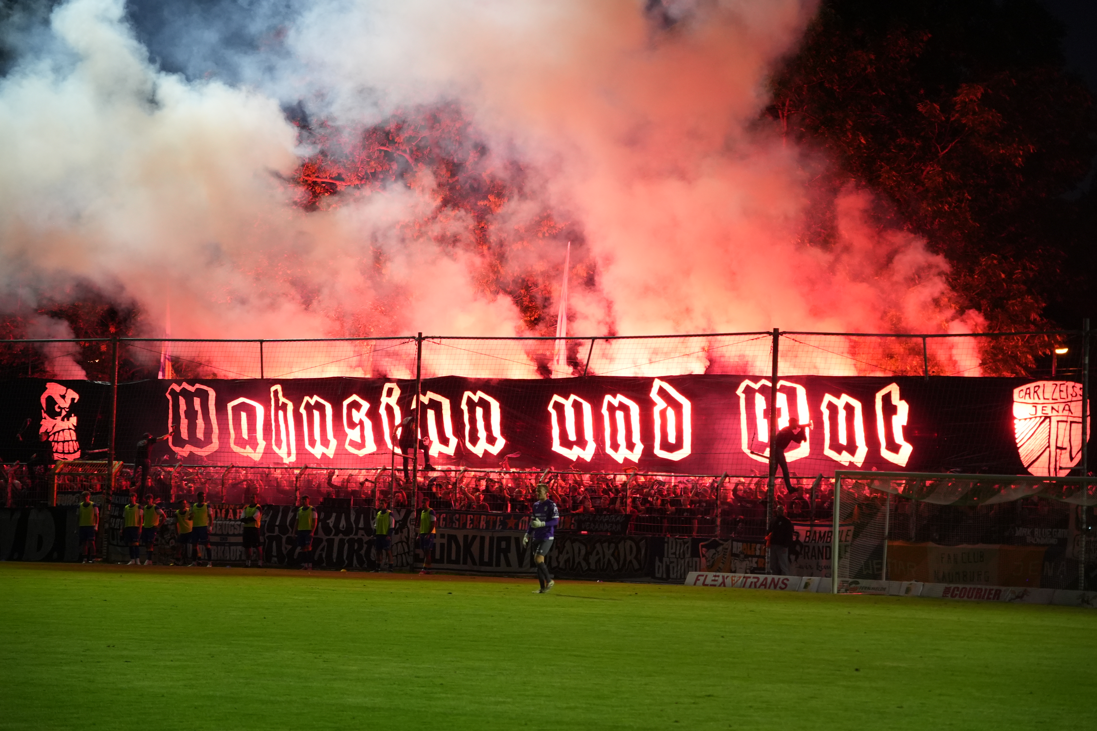 BSG Chemie Leipzig – FC Carl Zeiss Jena 0:2 (4)