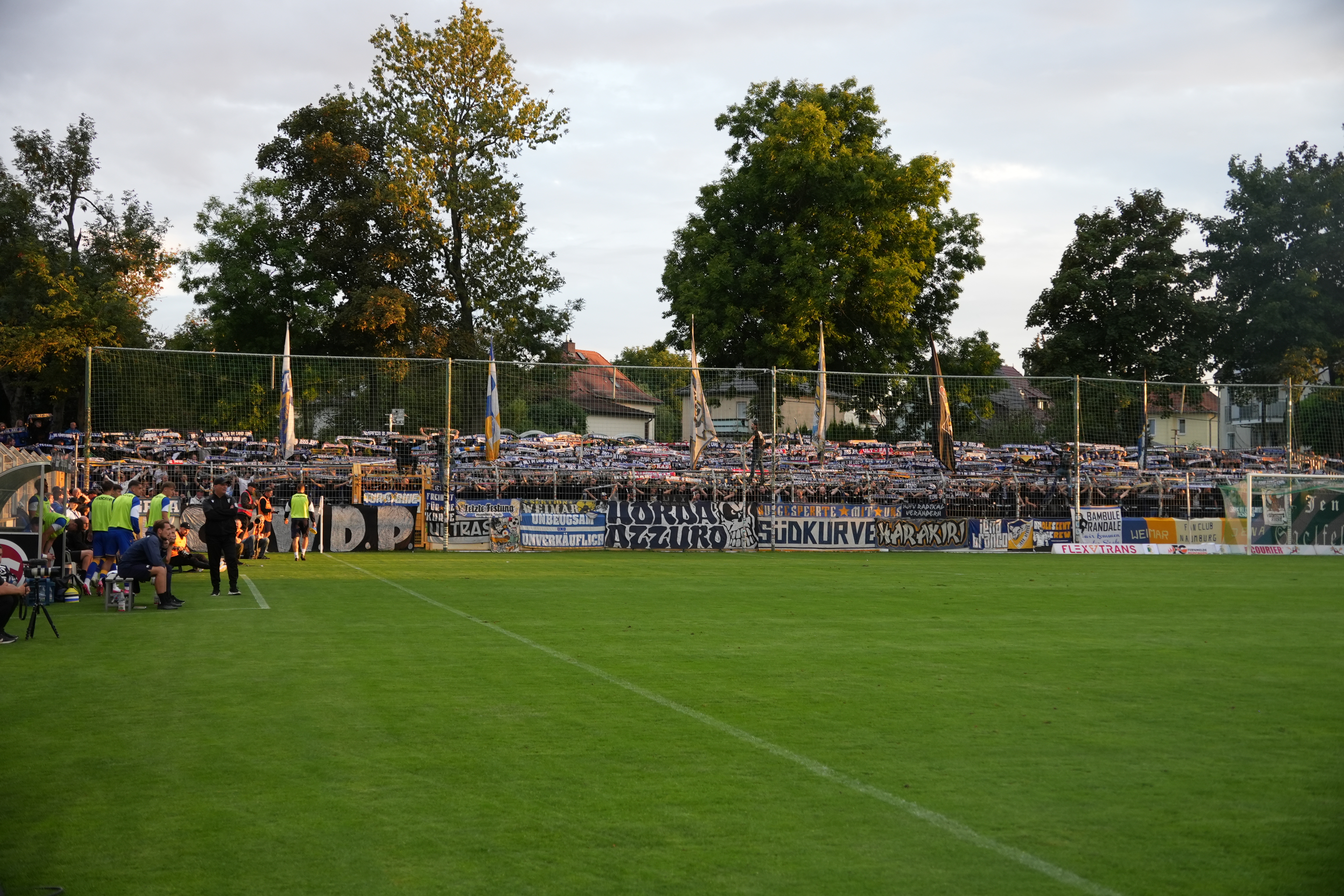 BSG Chemie Leipzig – FC Carl Zeiss Jena 0:2 (5)