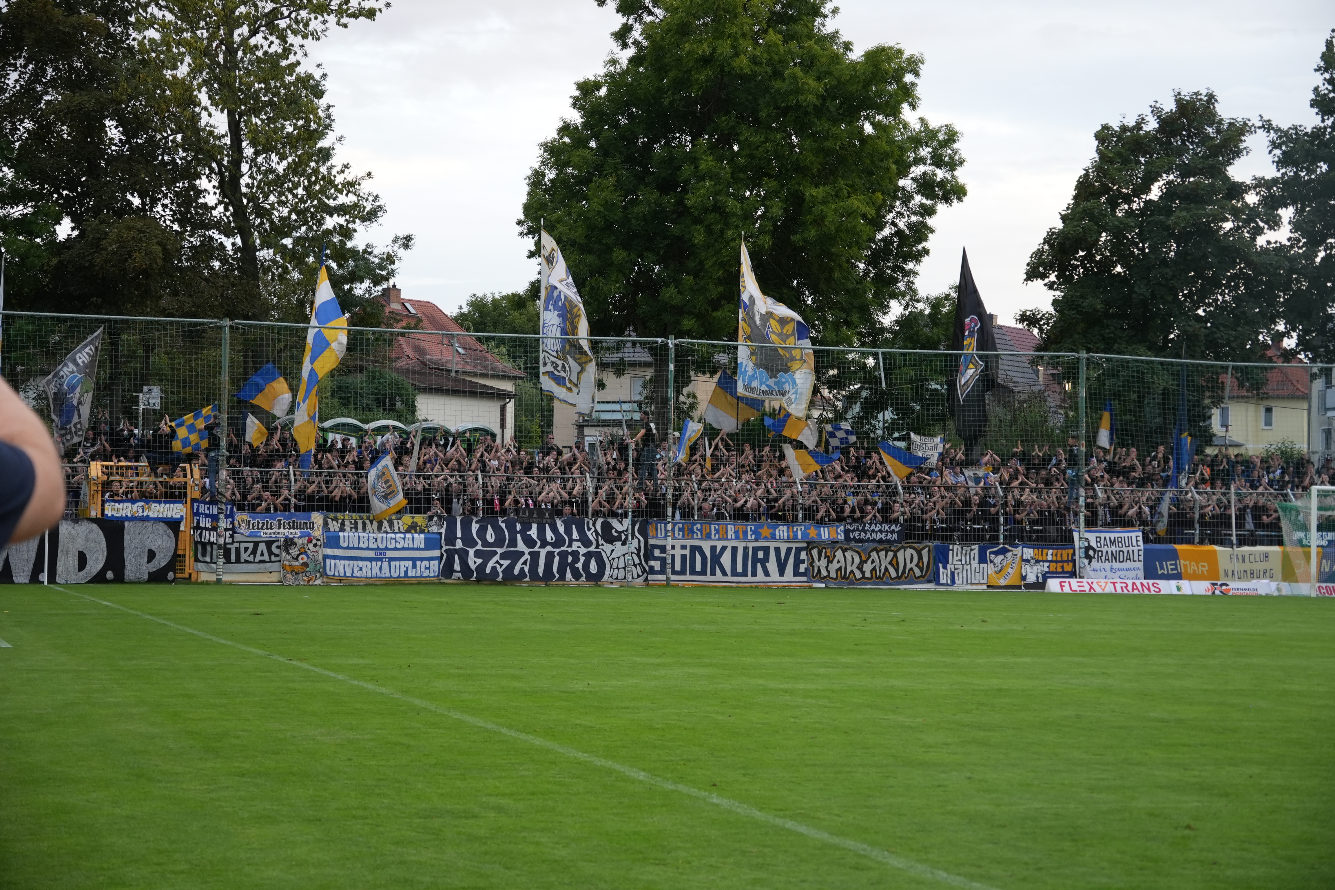 BSG Chemie Leipzig – FC Carl Zeiss Jena 0:2 (6)
