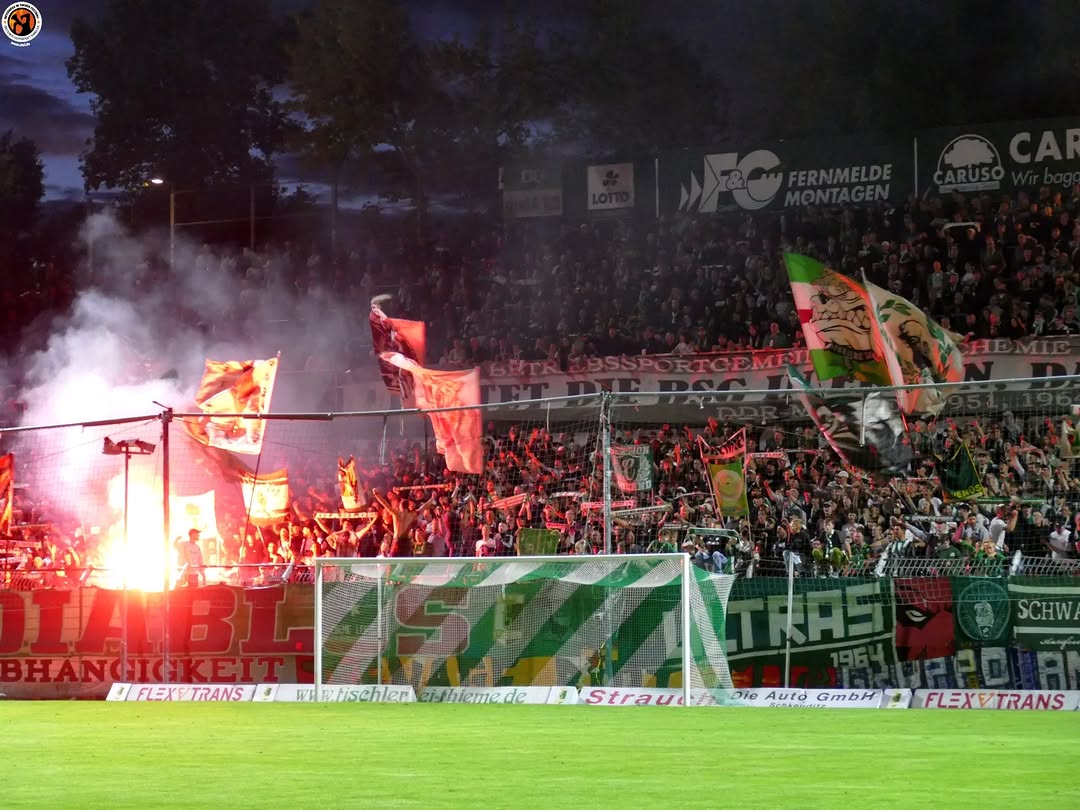 BSG Chemie Leipzig – FC Carl Zeiss Jena 0:2 (1)