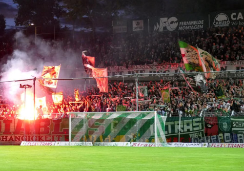 BSG Chemie Leipzig – FC Carl Zeiss Jena 0:2 (3)