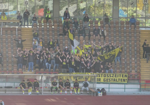 TSV Schwaben Augsburg – SpVgg Bayreuth 2:2 (4)