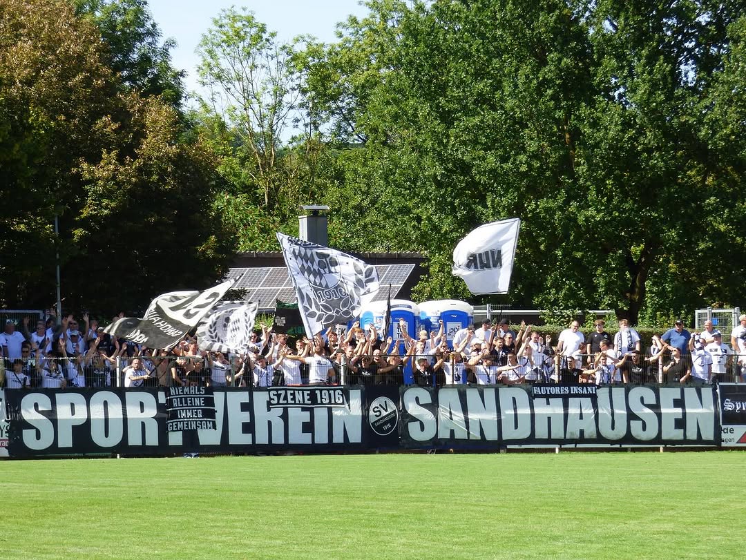 Bahlinger SC – SV Sandhausen 1:3 (2)