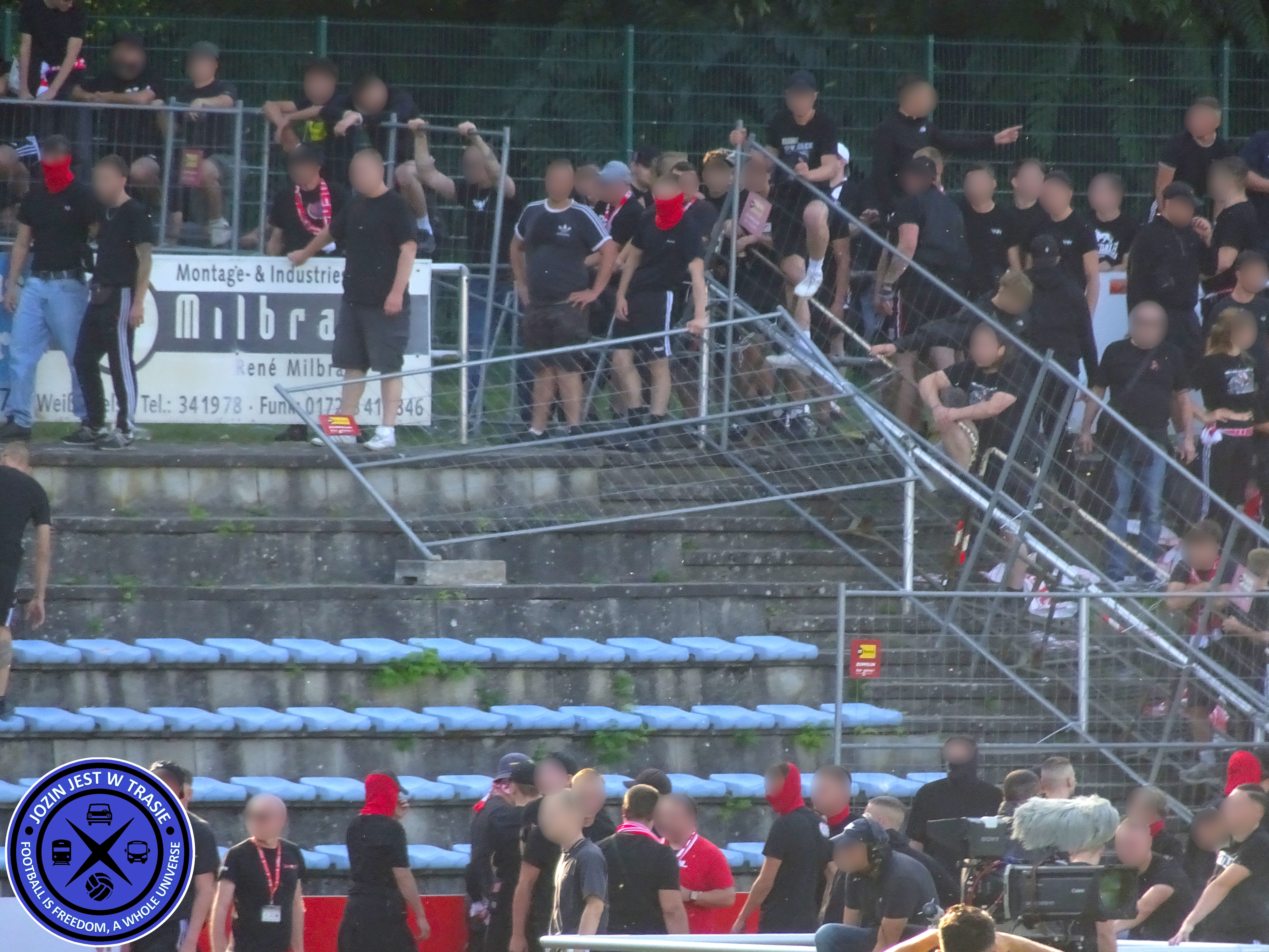 SSC Weißenfels – Hallescher FC 0:3 (1)