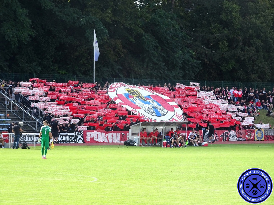 SSC Weißenfels – Hallescher FC 0:3 (2)