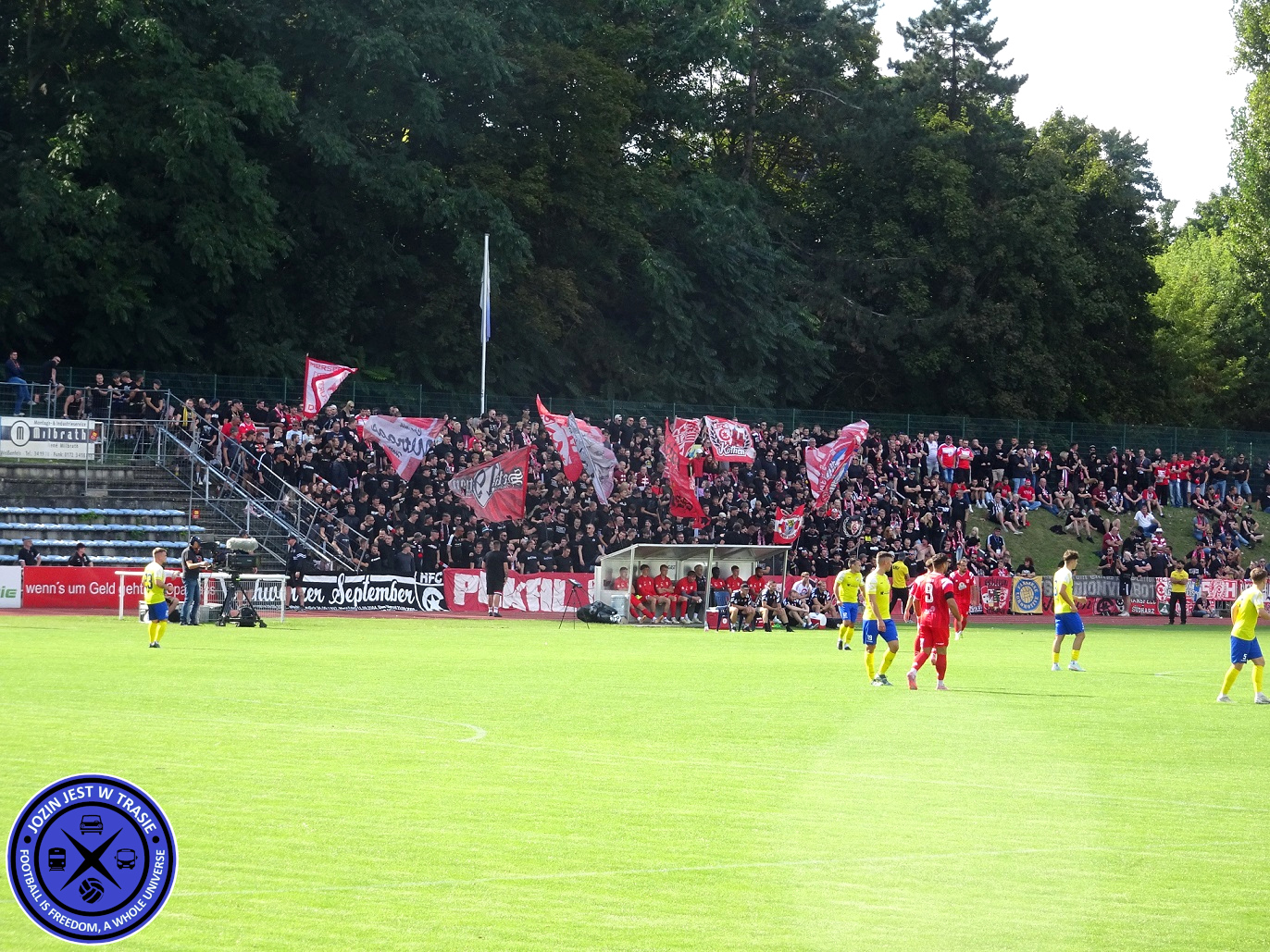 SSC Weißenfels – Hallescher FC 0:3 (4)