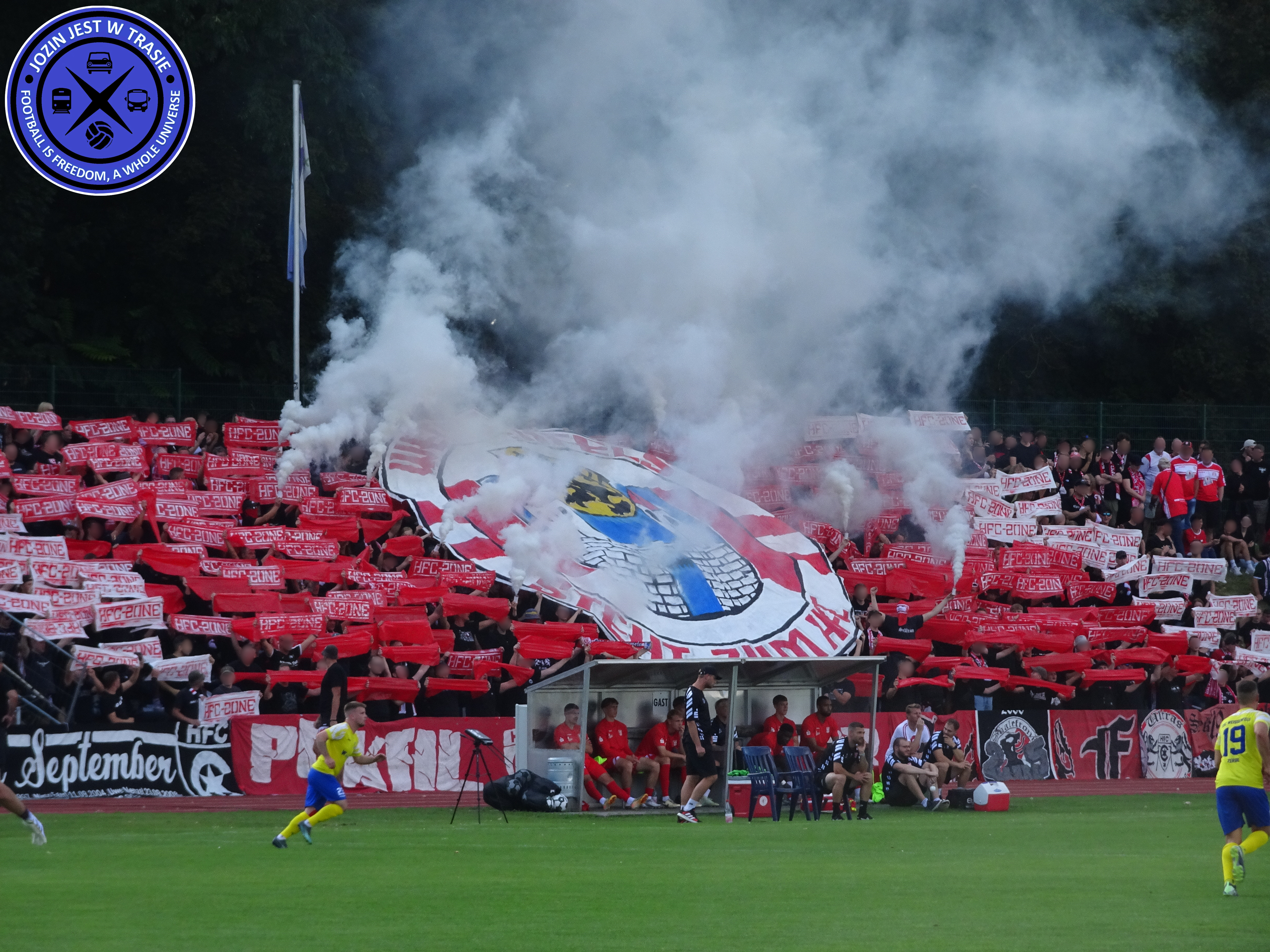 SSC Weißenfels – Hallescher FC 0:3 (5)