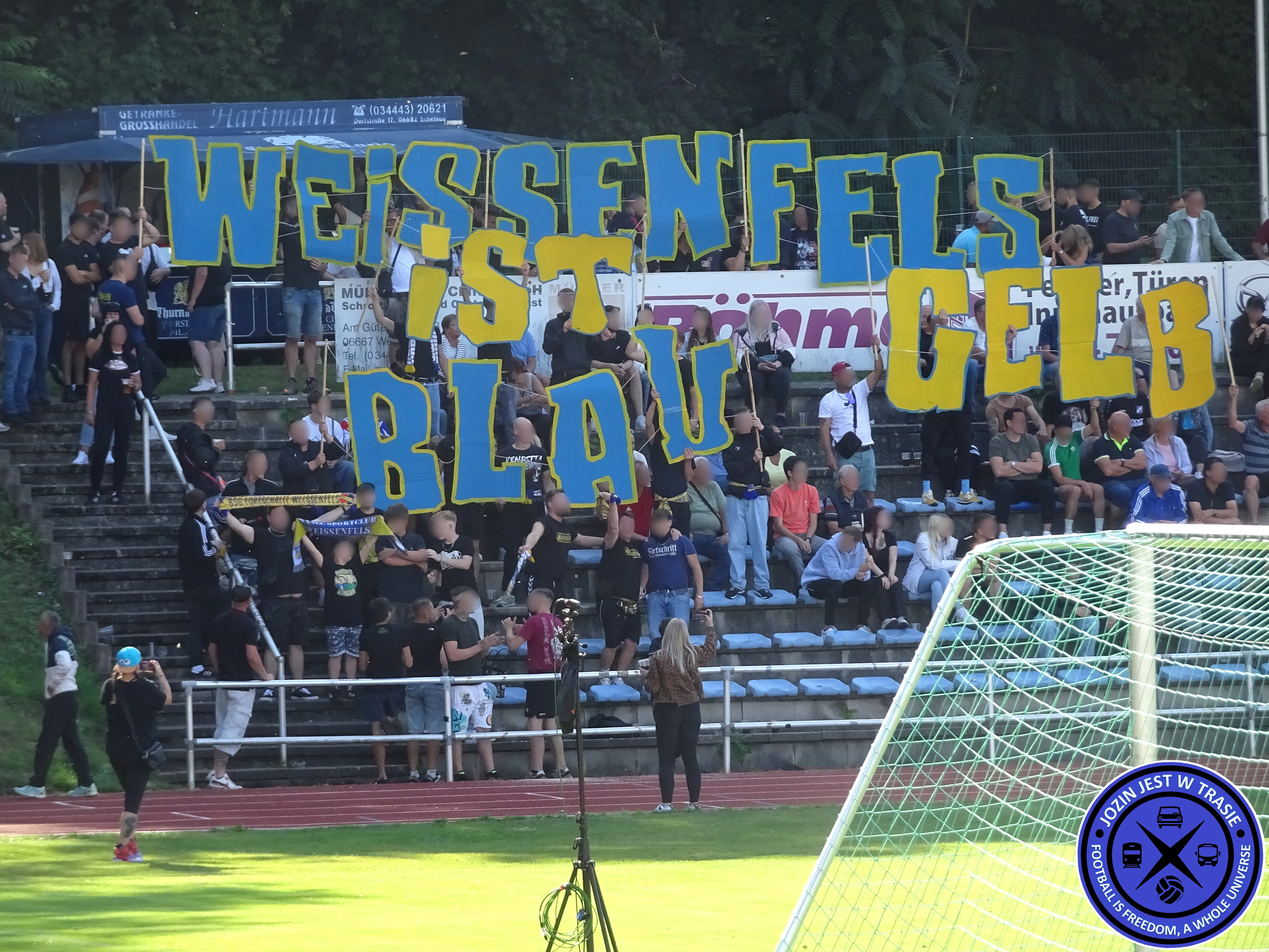 SSC Weißenfels – Hallescher FC 0:3 (1)