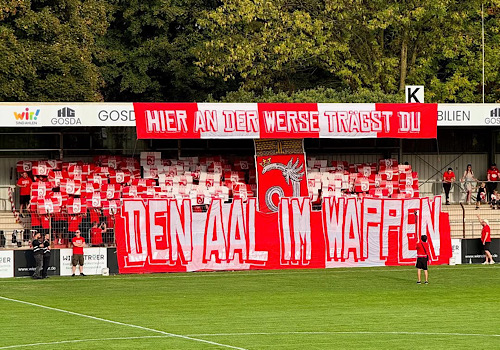 Rot Weiss Ahlen – SV Lippstadt 08 2:1 (1)