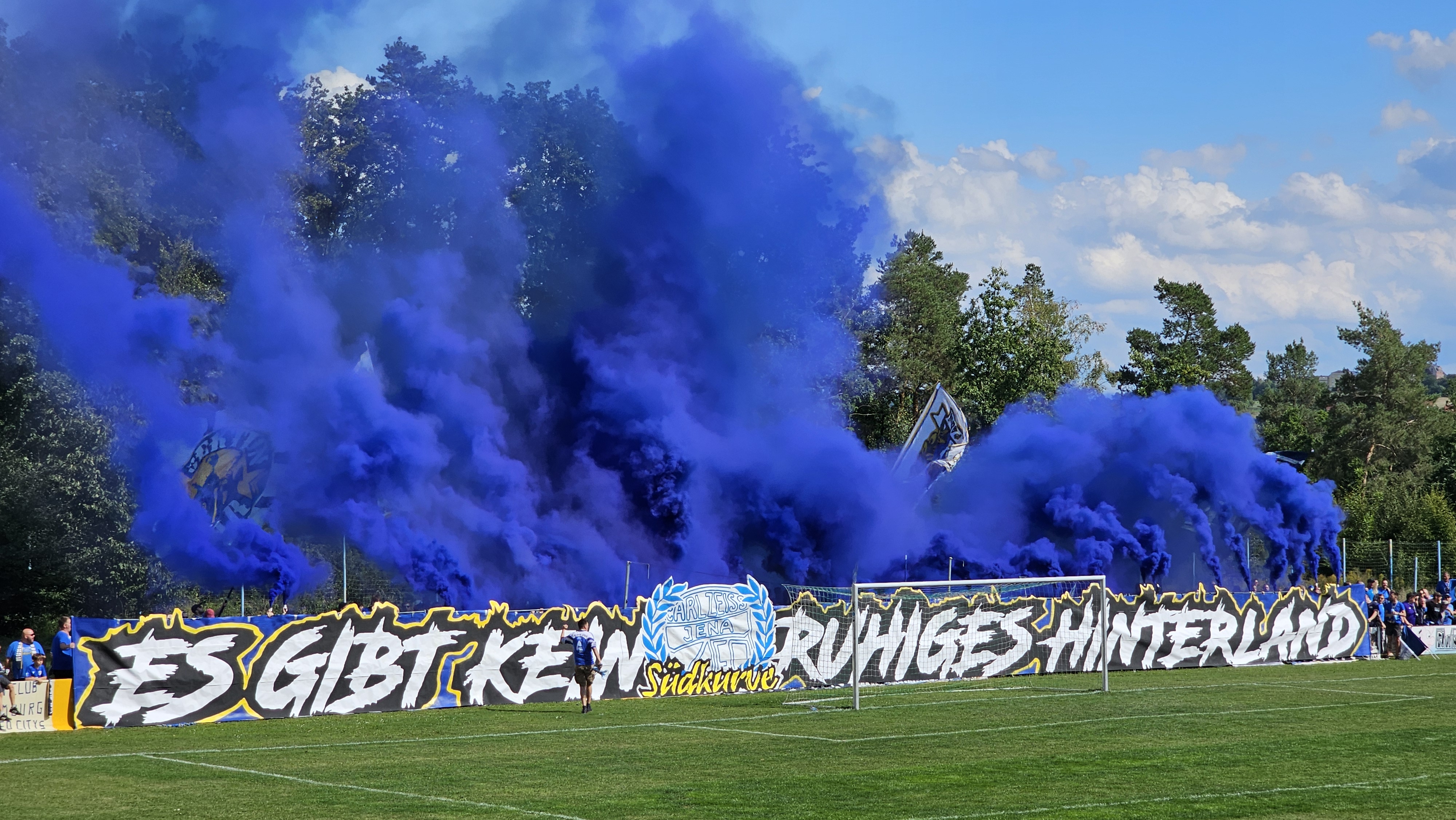 1. FC Greiz – FC Carl Zeiss Jena 0:4 (2)