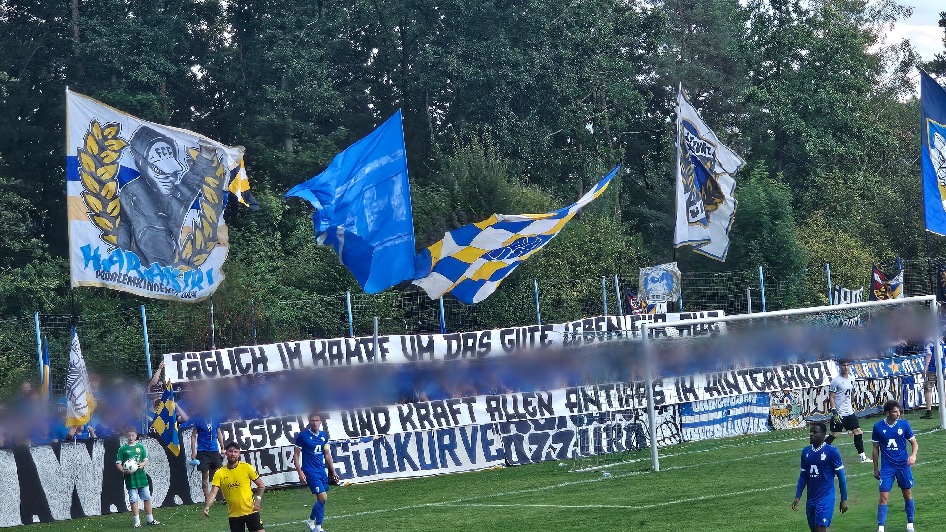 1. FC Greiz – FC Carl Zeiss Jena 0:4 (3)