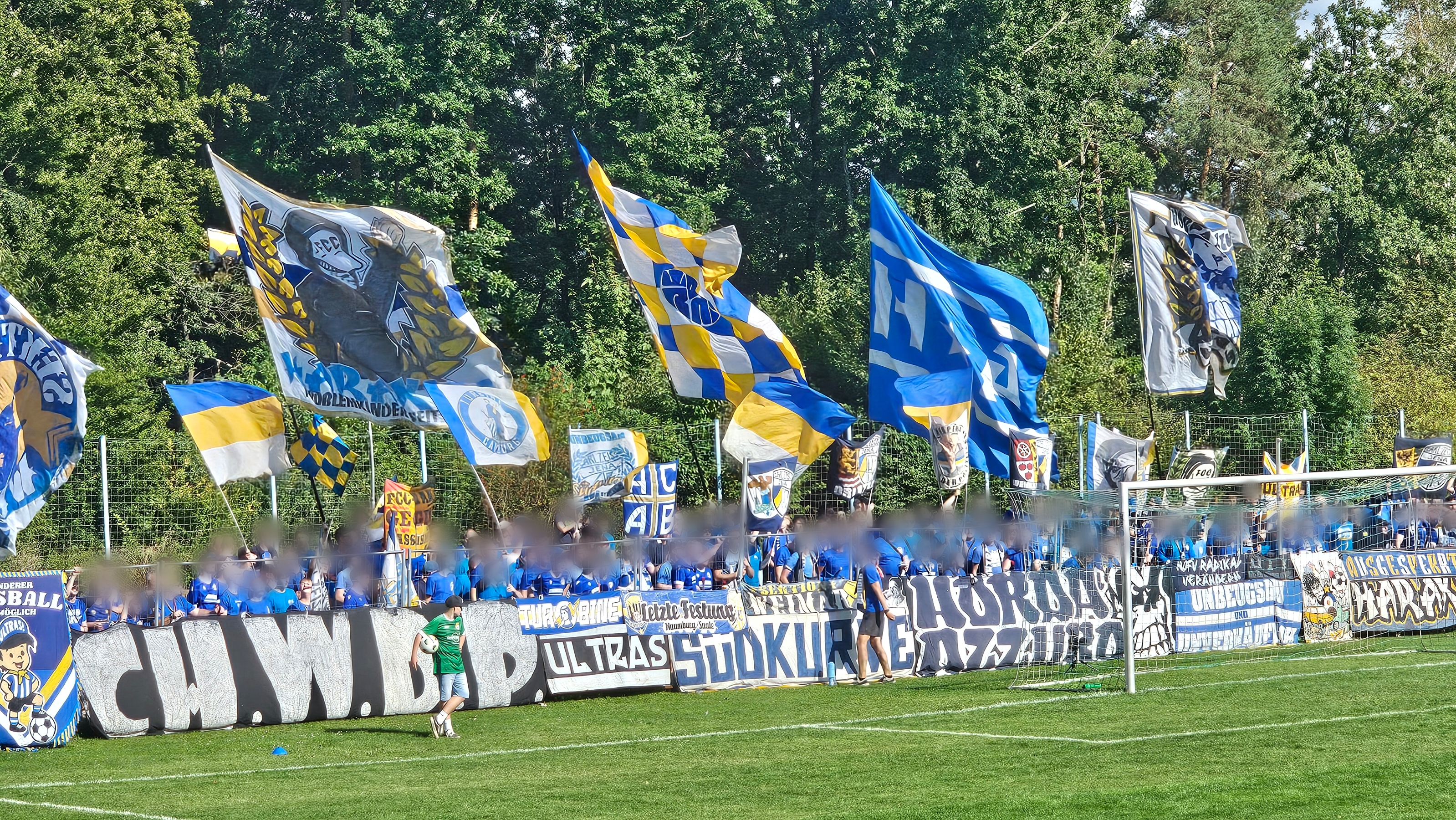 1. FC Greiz – FC Carl Zeiss Jena 0:4 (4)