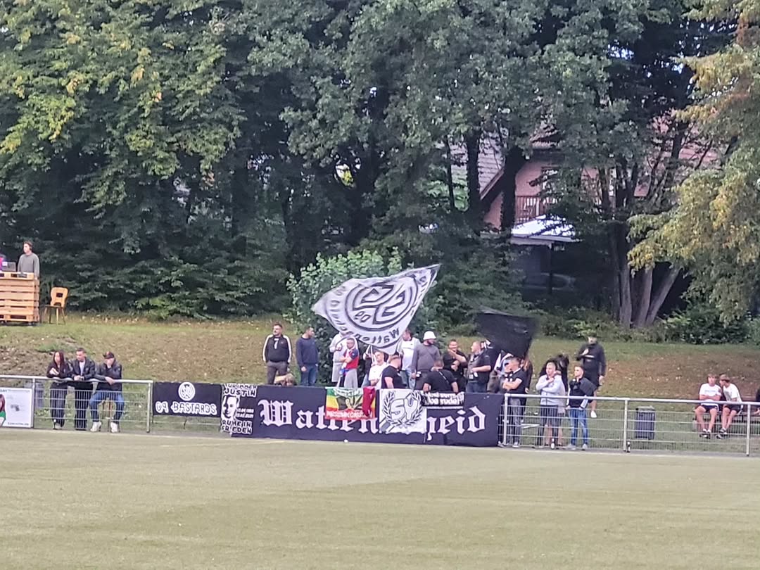 Borussia Dröschede – SG Wattenscheid 1:9 (1)