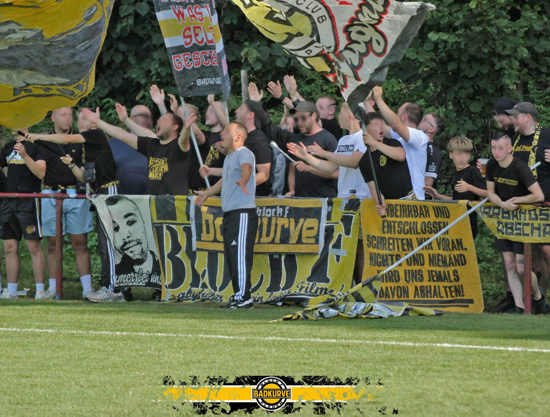 SG Blau-Gelb Mülsen – VFC Plauen 0:8 (2)