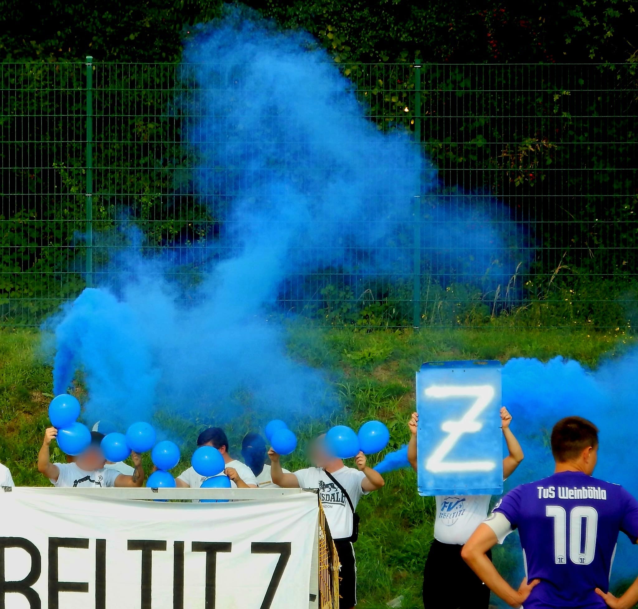TuS Weinböhla – FV Zabelitz 2:3 (4)