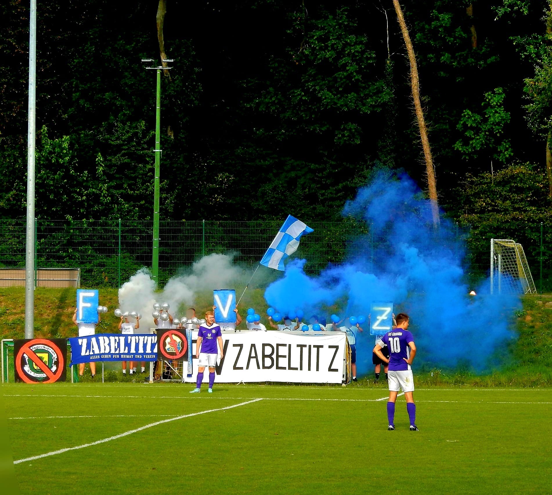 TuS Weinböhla – FV Zabelitz 2:3 (5)