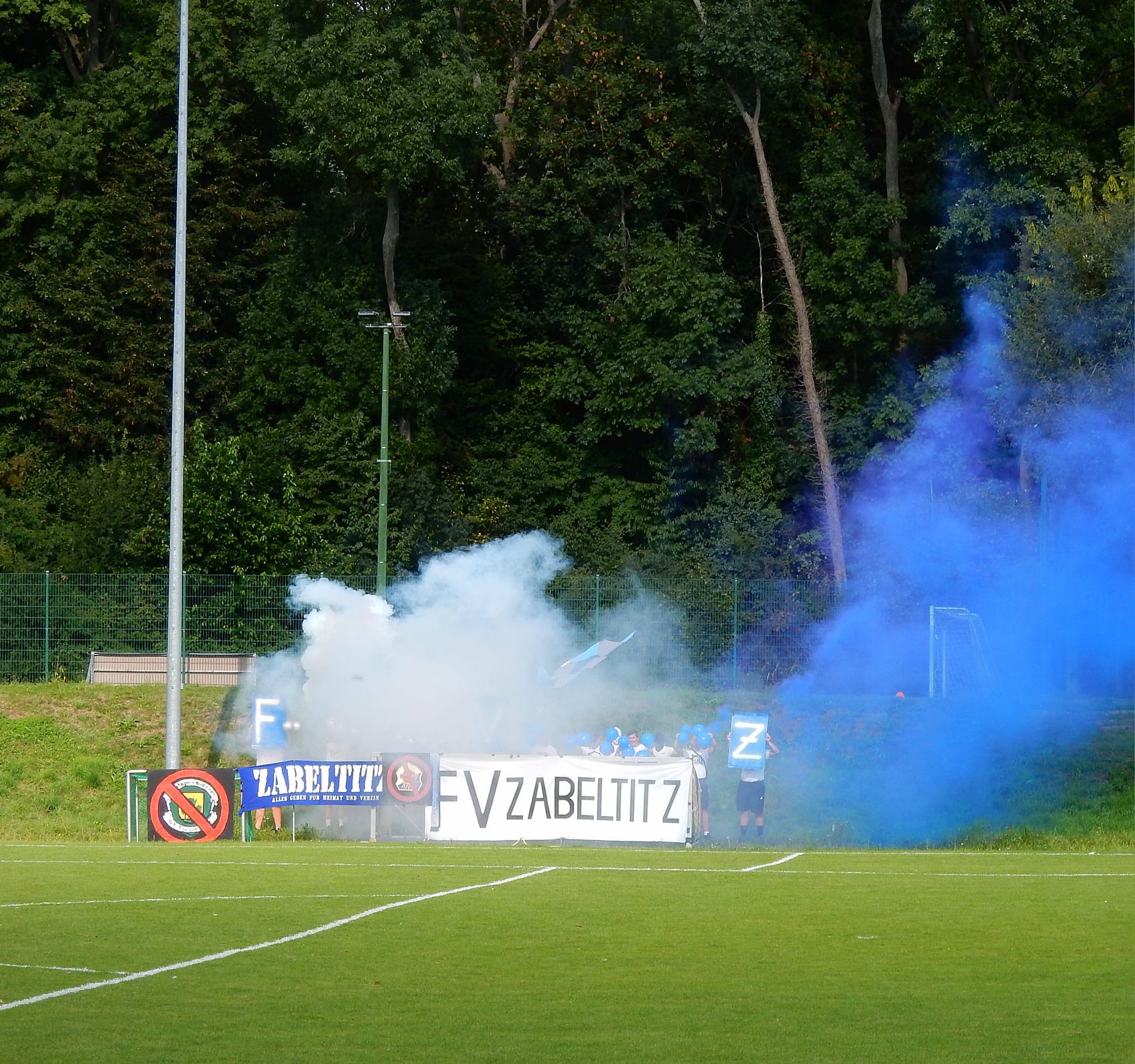 TuS Weinböhla – FV Zabelitz 2:3 (6)