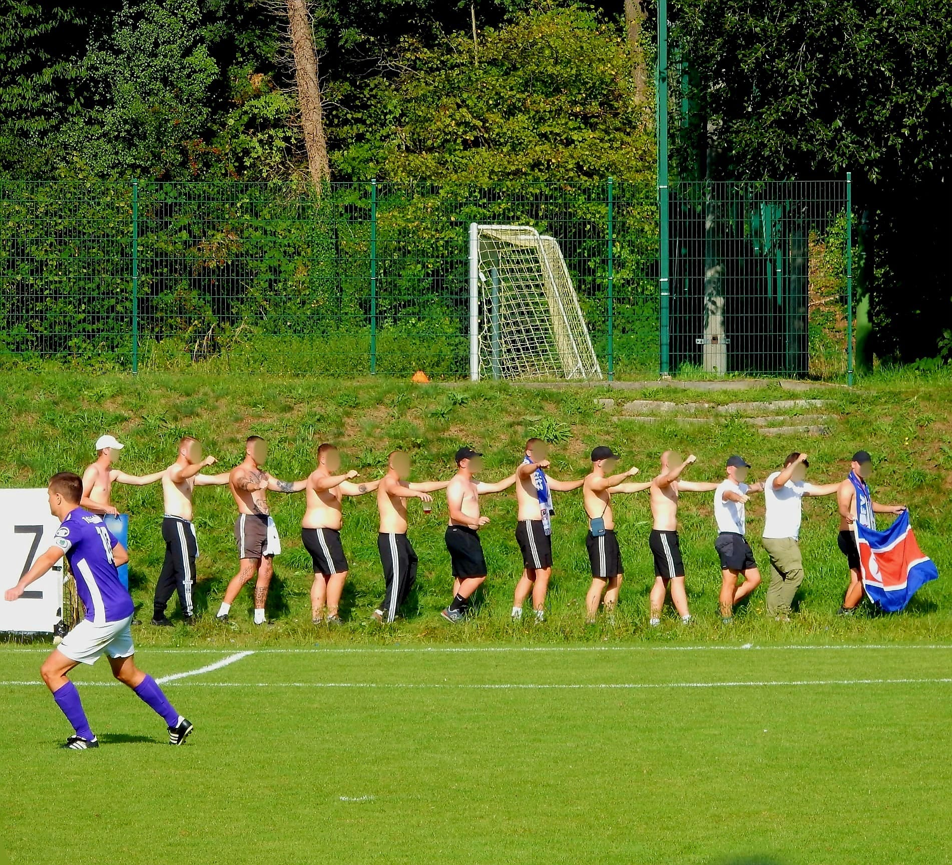 TuS Weinböhla – FV Zabelitz 2:3 (7)