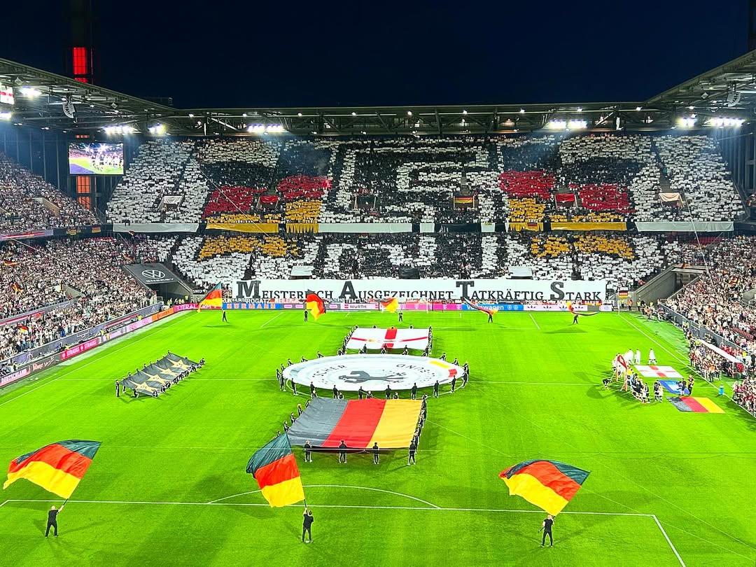 Deutschland – Nordirland 3:1 (1)