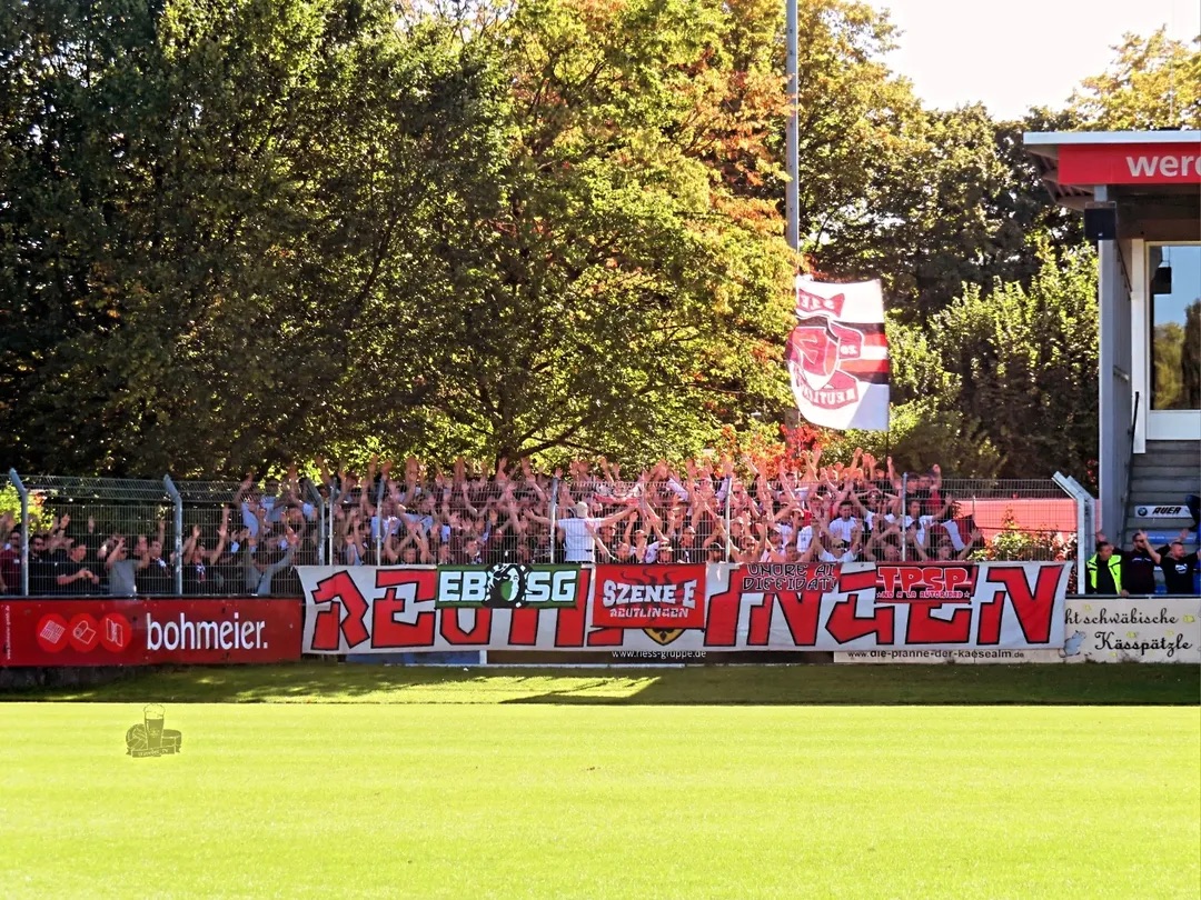 FV Ravensburg – SSV Reutlingen 05 3:1 (1)