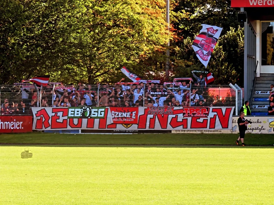 FV Ravensburg – SSV Reutlingen 05 3:1 (2)