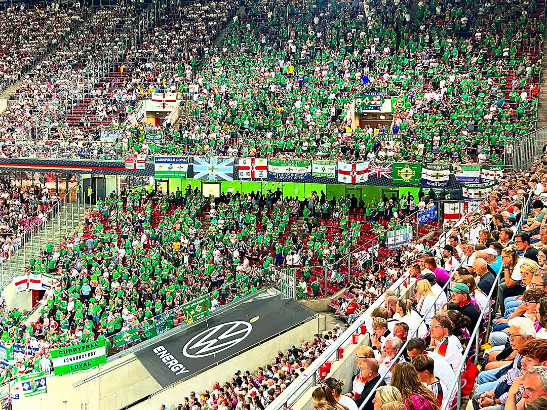 Deutschland – Nordirland 3:1 (1)