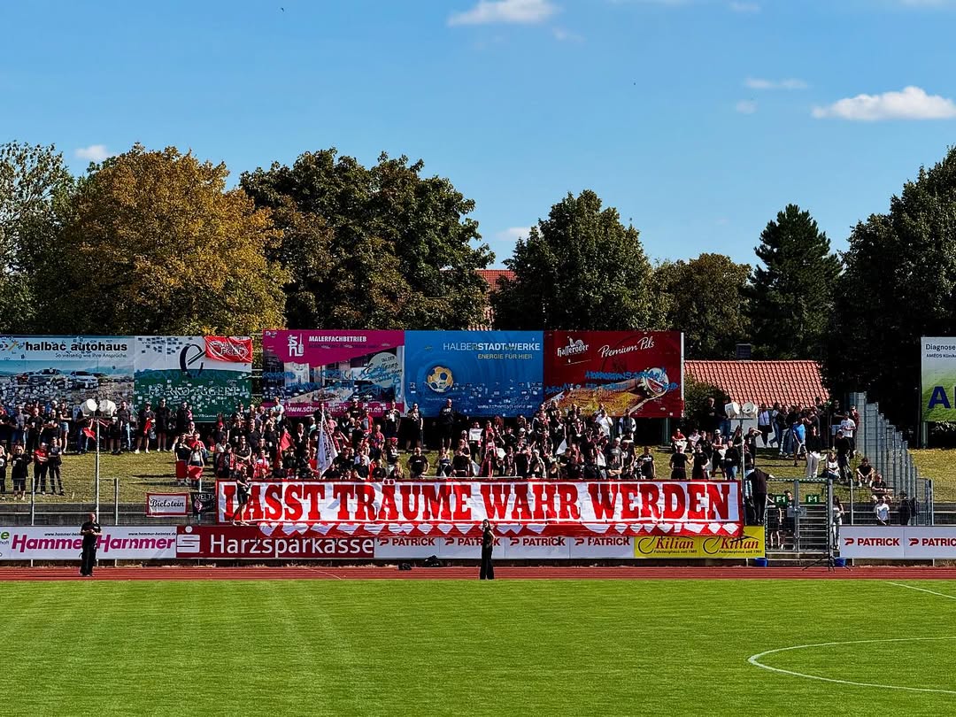 Germania Halberstadt – Einheit Wernigerode 3:1 (5)