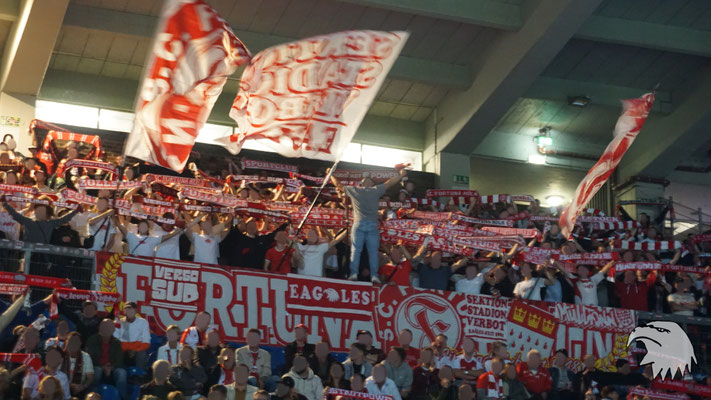 Bonner SC – SC Fortuna Köln 0:3 (1)